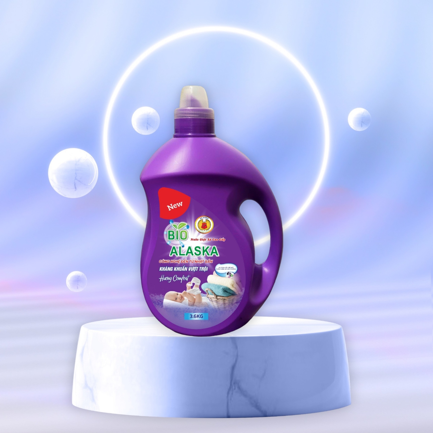 Nước giặt hương Comfort Nước giặt hương Comfort