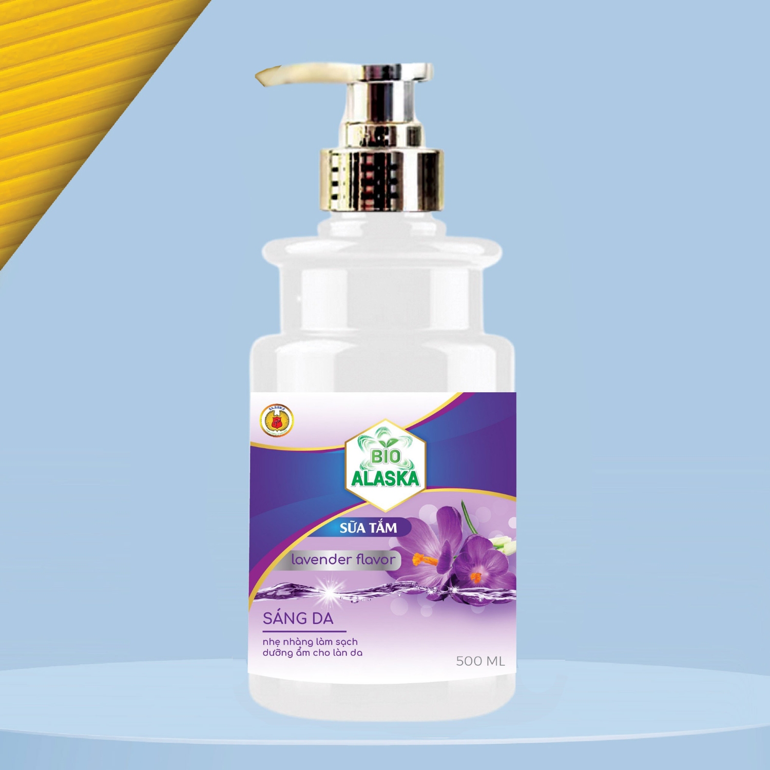 Sữa tắm 500ml Sữa tắm 500ml